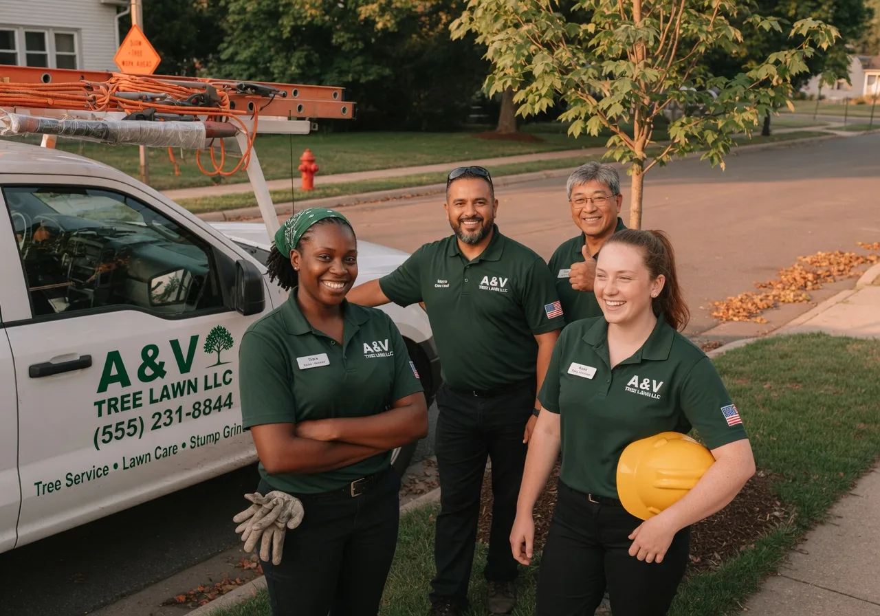 Tree Service company in Charlottesville, VA