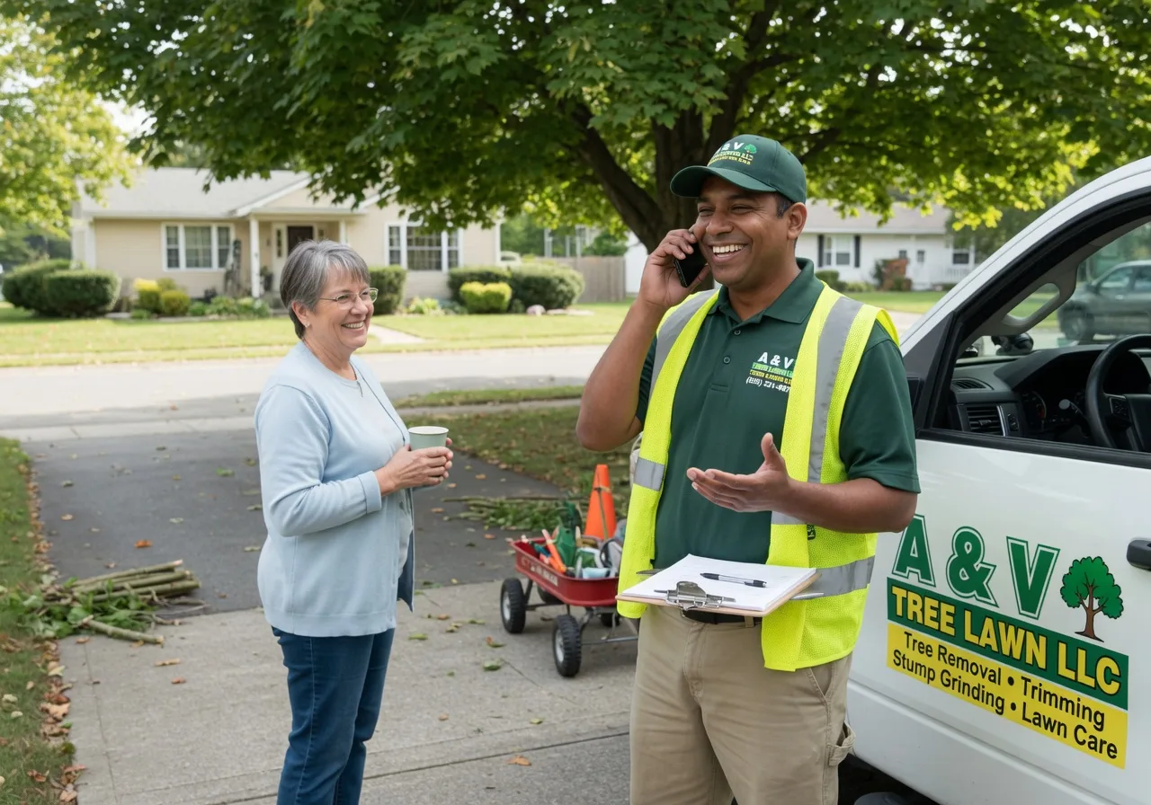 Tree Service Charlottesville, VA FAQs